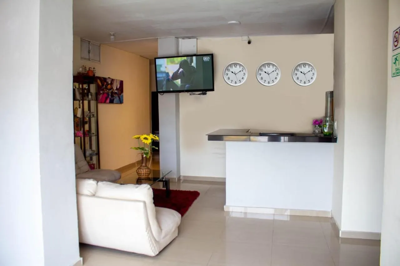 Hotel Ruta Del Mar Gaira Colombia